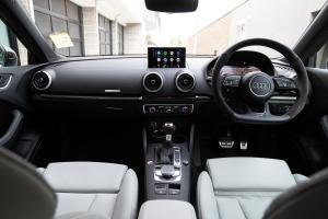 Audi RS3 Sportback 2017 года  (AU)